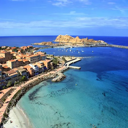 Corsican Coastal For 4
