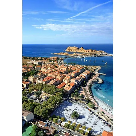 Corsican Coastal For 4 *