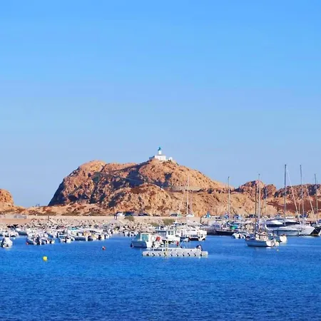 Corsican Coastal For 4 * LʼÎle-Rousse