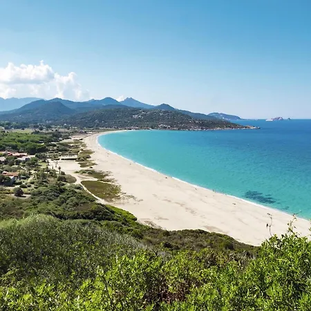 Corsican Coastal For 4 Daire LʼÎle-Rousse