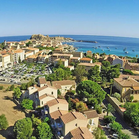 Corsican Coastal For 4 Л'Иль-Рус
