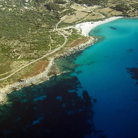 Corsican Coastal For 4 Апартаменты Л'Иль-Рус