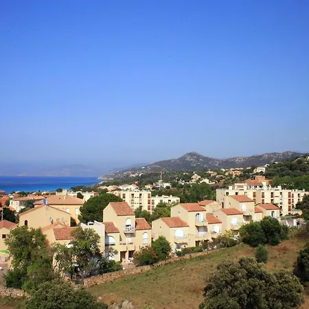 Corsican Coastal For 4 Daire *
